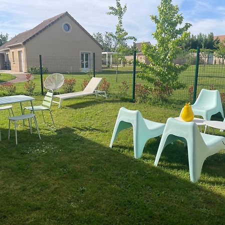 Le Clos D Emilie Saint-Marcel  المظهر الخارجي الصورة