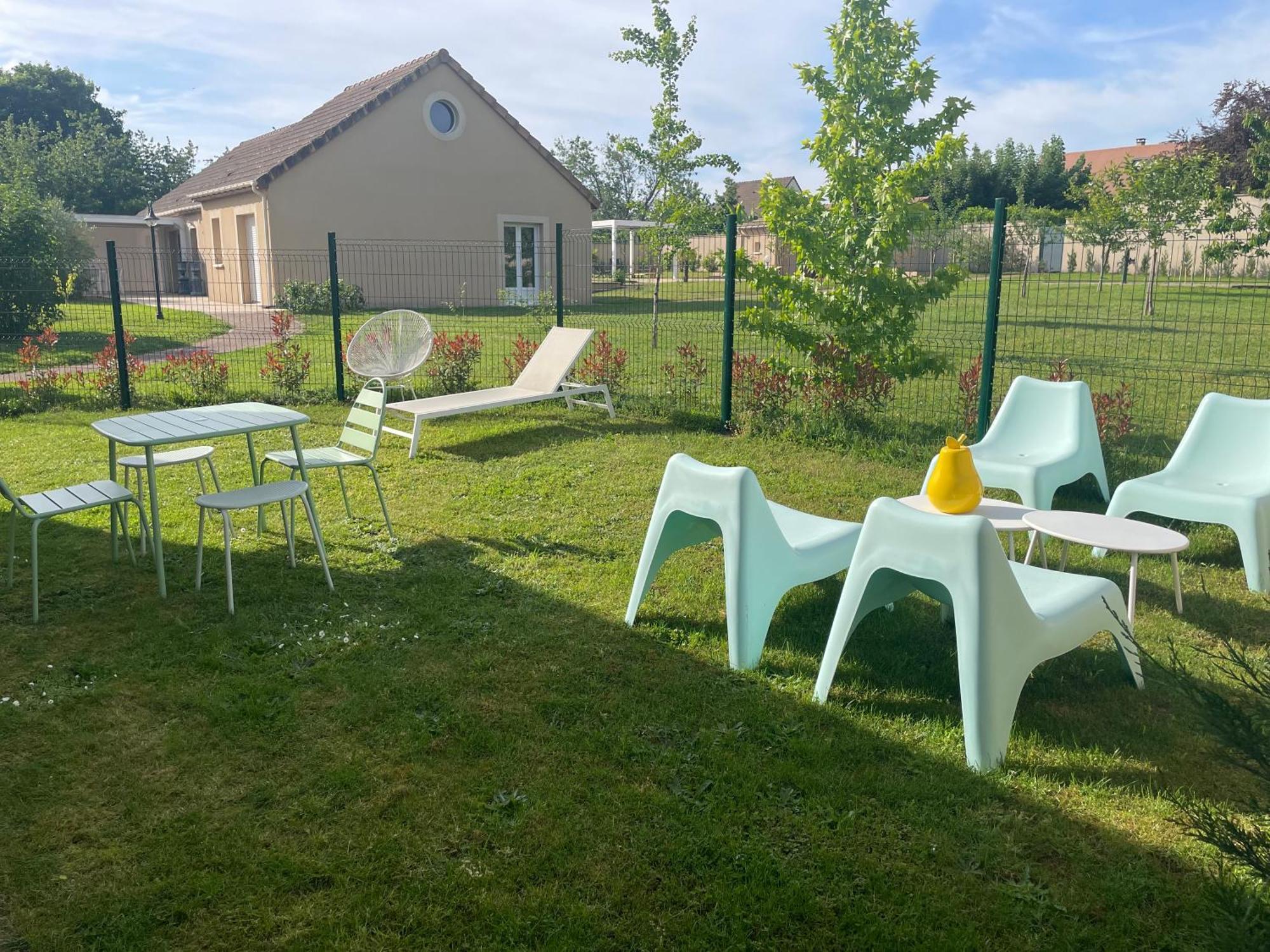 Le Clos D Emilie Saint-Marcel  المظهر الخارجي الصورة